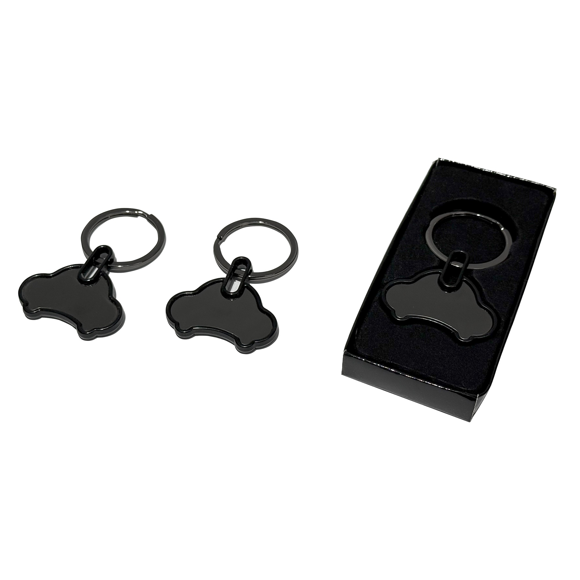 A-4 - Metal Anahtarlık
