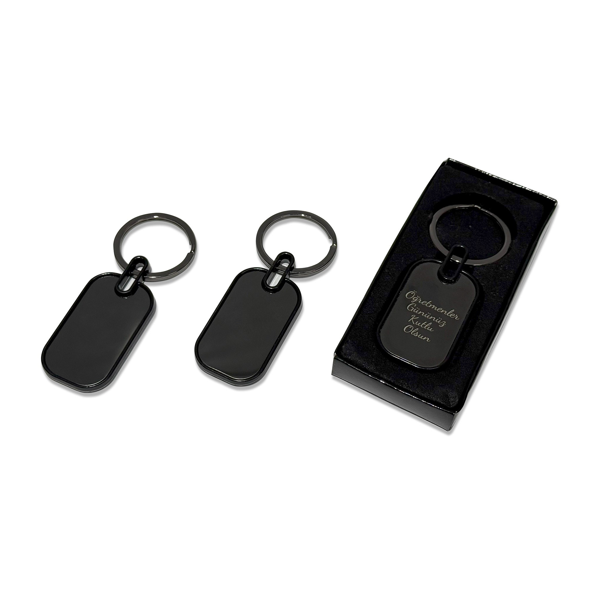 A-1 - Metal Anahtarlık
